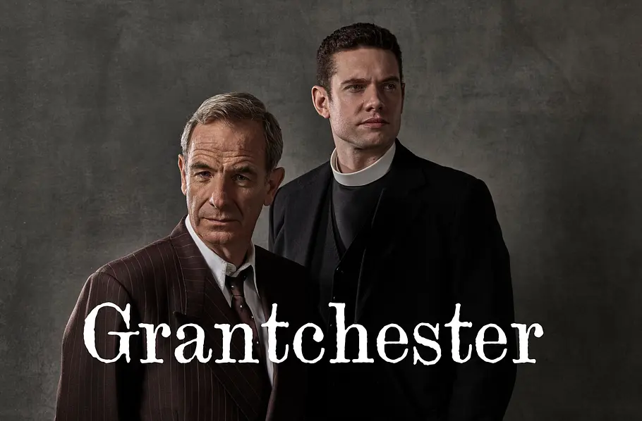 Grantchester - Ermittler im Auftrag des Herrn