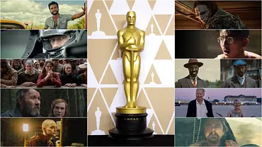Collage aus den Nominerten Oscar-Filmen. - Foto: TMDB