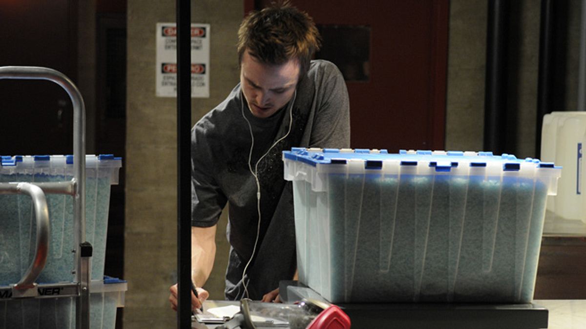 Breaking Bad