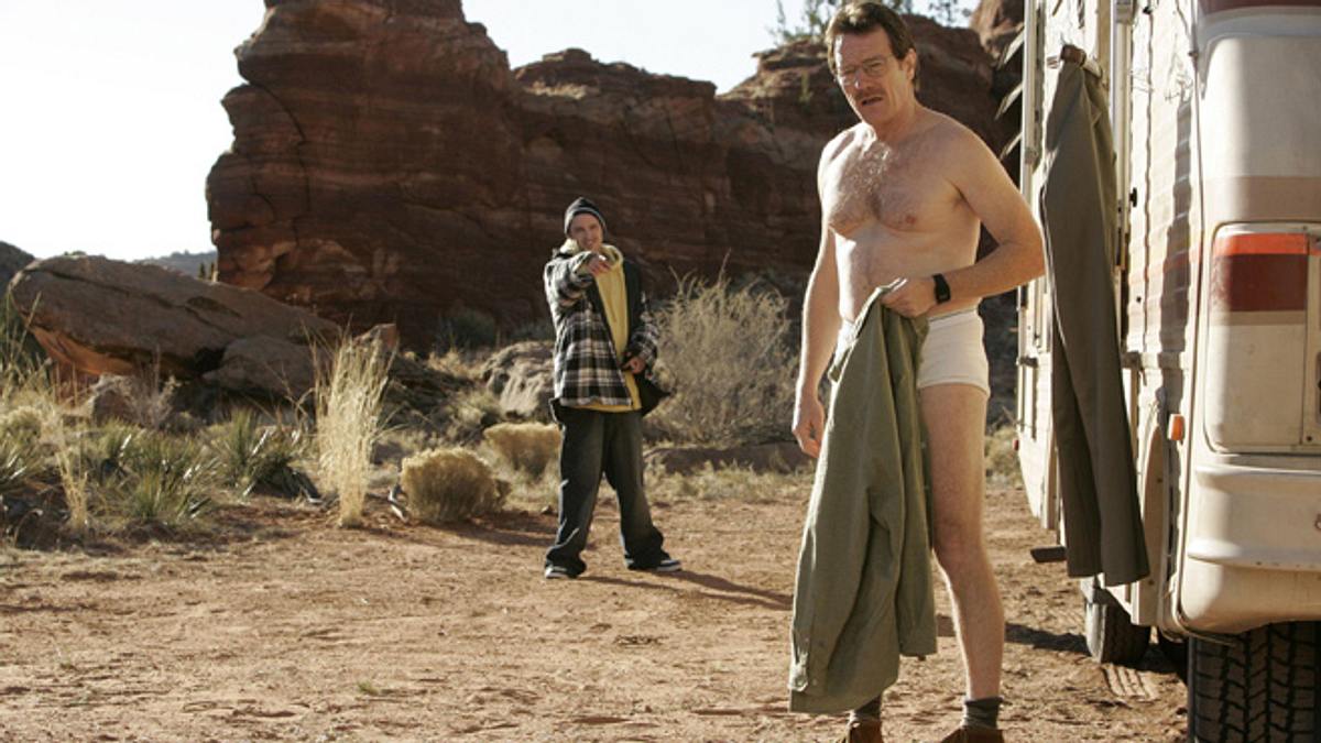 Breaking Bad