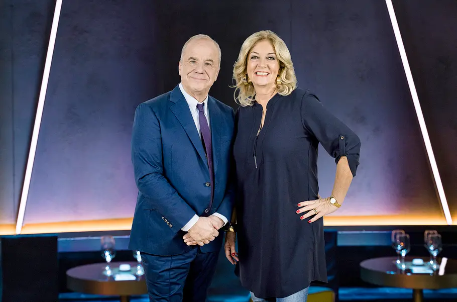 NDR Talk Show am 10. April 2026 um 22:00 Uhr auf HR - TV Movie