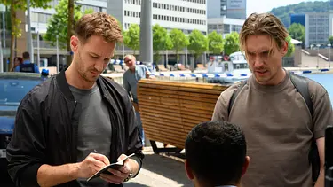 Tatort: Das Ende der Nacht - Foto: © SR/Iris Maria Maurer Tatort: Das Ende der Nacht - Foto: © SR/Iris Maria Maurer