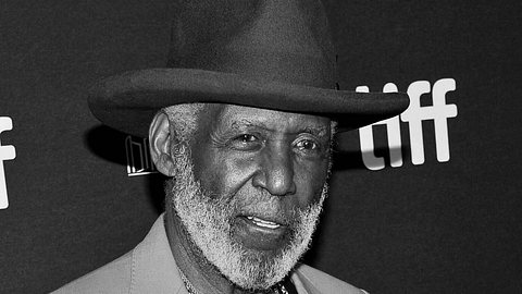 „Shaft“- Star Richard Roundtree ist tot - Foto: IMAGO / ZUMA Wire
