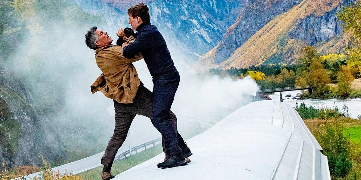 Tom Cruise in Mission: Impossible - Dead Reckoning 1