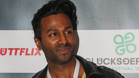 Biyon Kattilathu ist Motivationscoach, hat eine Ehefrau und ein Kind - Foto: IMAGO / Beautiful Sports