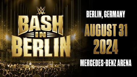WWE Bash in Berlin - Foto: WWE