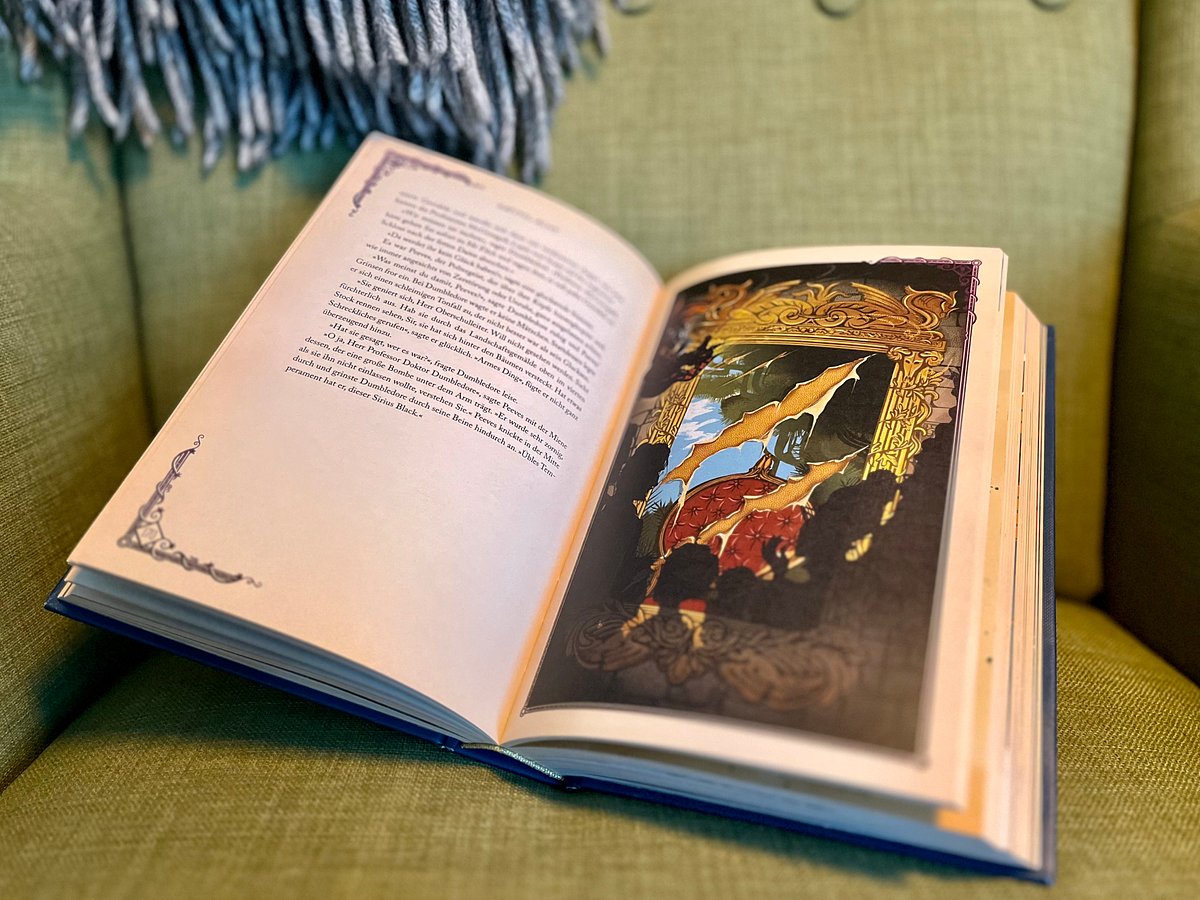 MinaLima Harry Potter und der Gefangene von Askaban