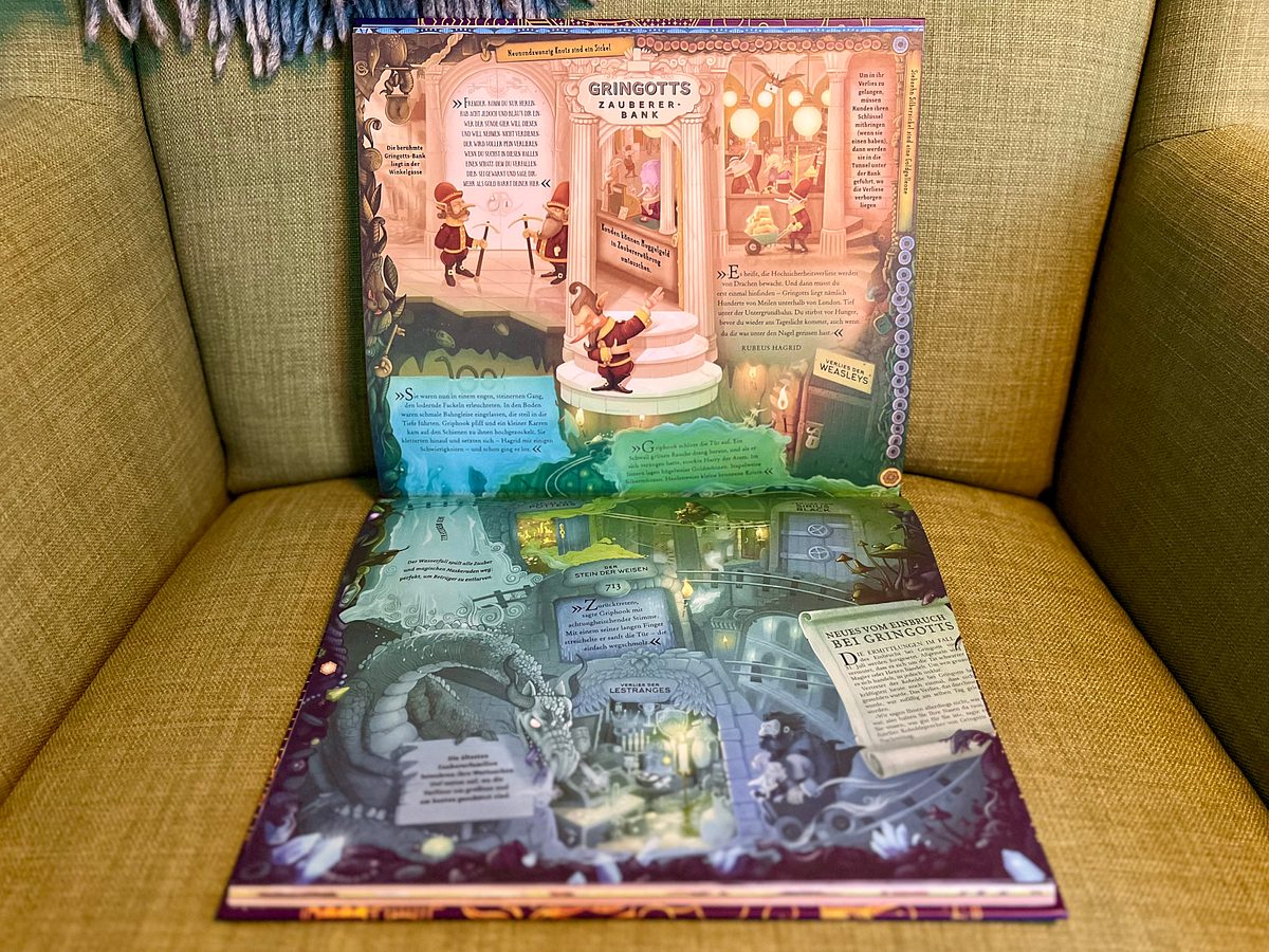 Die magische Welt von Harry Potter – Das offizielle Handbuch