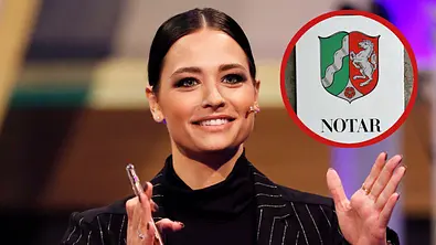 Amira Pocher spricht offen über ihre Zukunft - sie hat ein Haus gekauft - Foto: www.imago-images.de / imago images/Future Image / imago stock und Instagram/Amira-Pocher