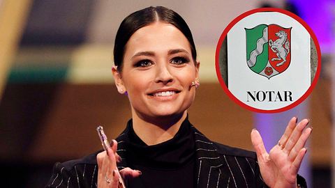 Amira Pocher spricht offen über ihre Zukunft - sie hat ein Haus gekauft - Foto: www.imago-images.de / imago images/Future Image / imago stock und Instagram/Amira-Pocher