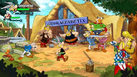 “Asterix & Obelix - Slap them all! 2”: Koop-Spaß erscheint für PS5/4 & Nintendo Switch - Foto: © Microids