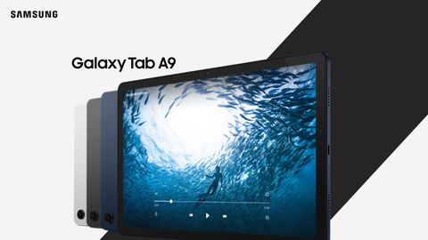 Samsung Galaxy Tab A9 und Tab A9+ - Foto: tvmovie/PR