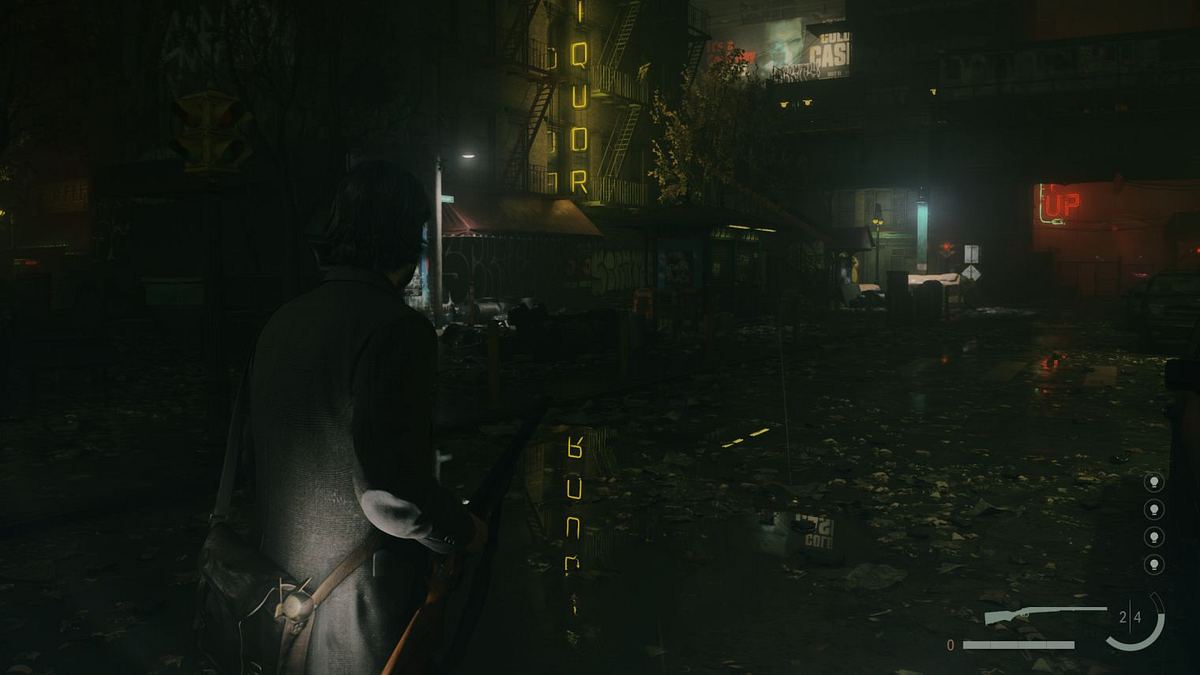 Alan Wake 2
