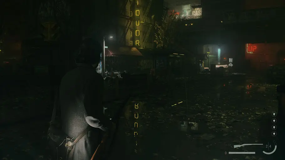 Alan Wake 2
