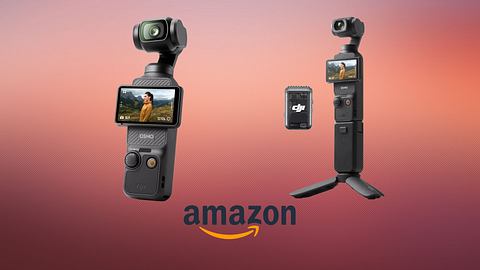 Shoppe jetzt die geniale Vlogging-Kamera DJI Osmo Pocket 3 bei Amazon! - Foto: TV Movie / PR