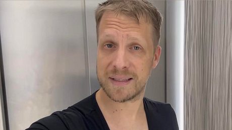 Oliver Pocher sieht nach Trennung von Amira Pocher krank aus - Foto: Instagram/Oliver-Pocher