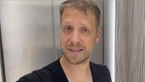Oliver Pocher sieht nach Trennung von Amira Pocher krank aus - Foto: Instagram/Oliver-Pocher