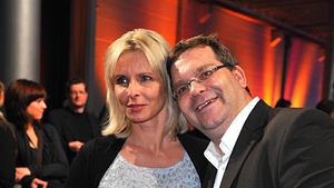 Eltons Herzdame: Das ist SIE! - Foto: IMAGO / Eventpress