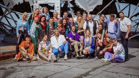 Berlin - Tag und Nacht, Cast - Foto: RTLZWEI