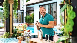 Paul Janke, Bachelor in Paradise - Foto: RTL / Markus Hertrich