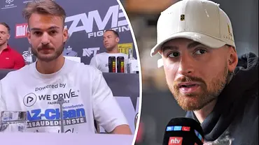 Fame Fighting: Can Kaplan und Gigi Girofio - Foto: Walentina Doronina auf Instagram / Imago / Star-Media Fame Fighting: Can Kaplan und Gigi Girofio - Foto: Walentina Doronina auf Instagram / Imago / Star-Media