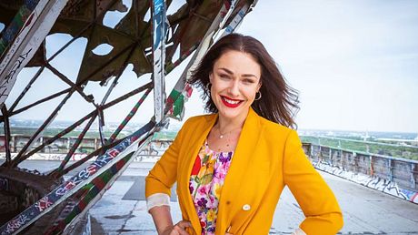 Berlin - Tag und Nacht: Katy, Amy Scott Smith - Foto: RTLZWEI