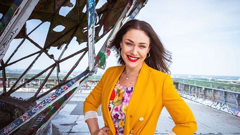 Berlin - Tag und Nacht: Katy, Amy Scott Smith - Foto: RTLZWEI