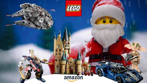 Lego Ninjago, Harry Potter, Star Wars & Co. im Sale: Ja, ist denn heut schon Weihnachten? - Foto: © Lego / TV Movie / PR / pixabay