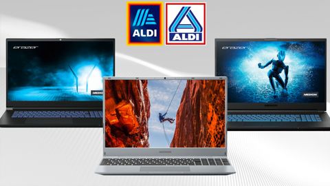 Schnäppchenalarm! Diese 3 beliebten Laptops sind bei ALDI jetzt stark reduziert - Foto: TvMovie.de/PR