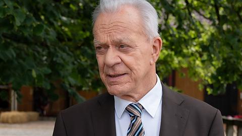 Sturm der Liebe: Dirk Galuba - Foto: ARD/WDR/Christof Arnold