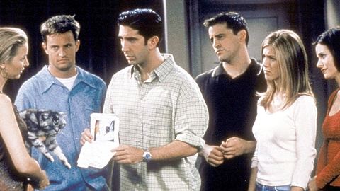 Nach Tod von Metthew Perry: Statement von Jennifer Aniston, Courteney Cox, Lisa Kudrow, Matt LeBlanc und David Schwimmer - Foto: Pro7Sat1MediaAG