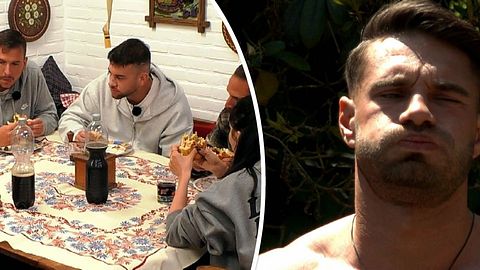 Sommerhaus der Stars: Aleks Petrovic und Serkan Yavuz - Foto: RTL