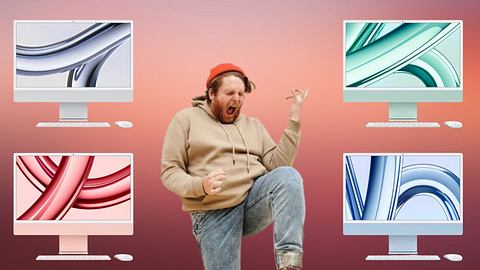 Brandneu auf dem Markt - jetzt den neuen Apple iMac mit 8 und 10 Core vorbestellen! - Foto: TV Movie / PR