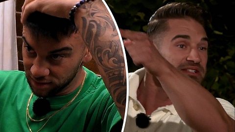 Sommerhaus der Stars: Sekan Yavuz und Aleks Petrovic - Foto: RTL