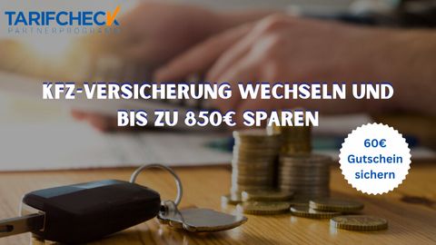Kfz-Versicherungs-Vergleich - Foto: TVM/PR