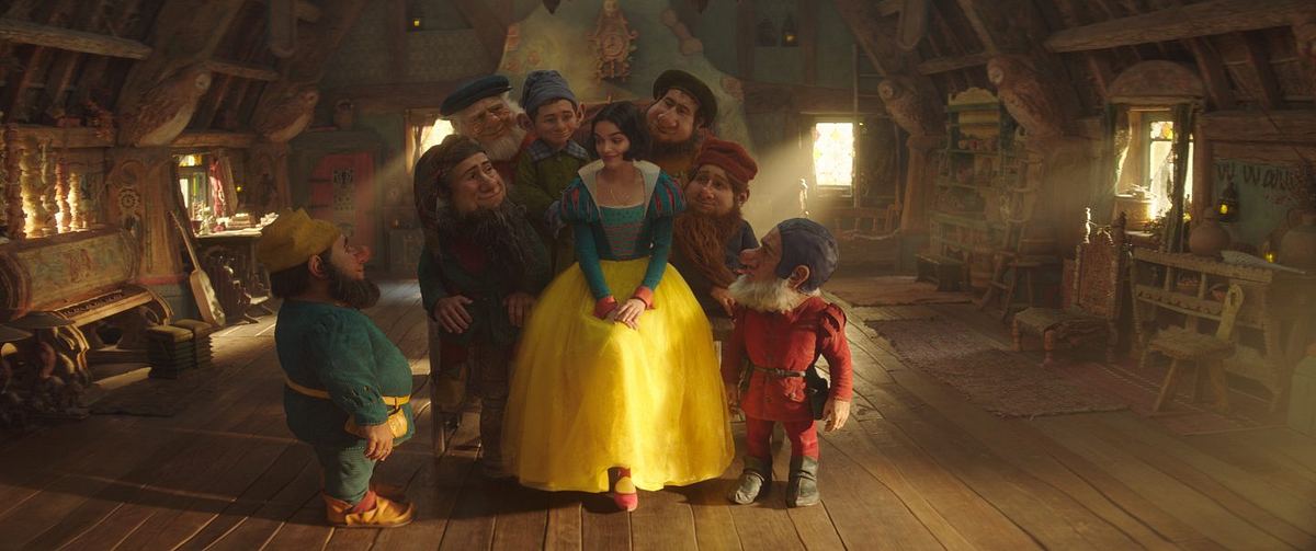 Disney verschiebt Filmstart von „Snow White“