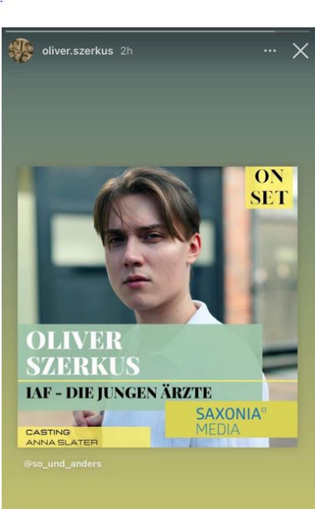 Oliver Szerkus