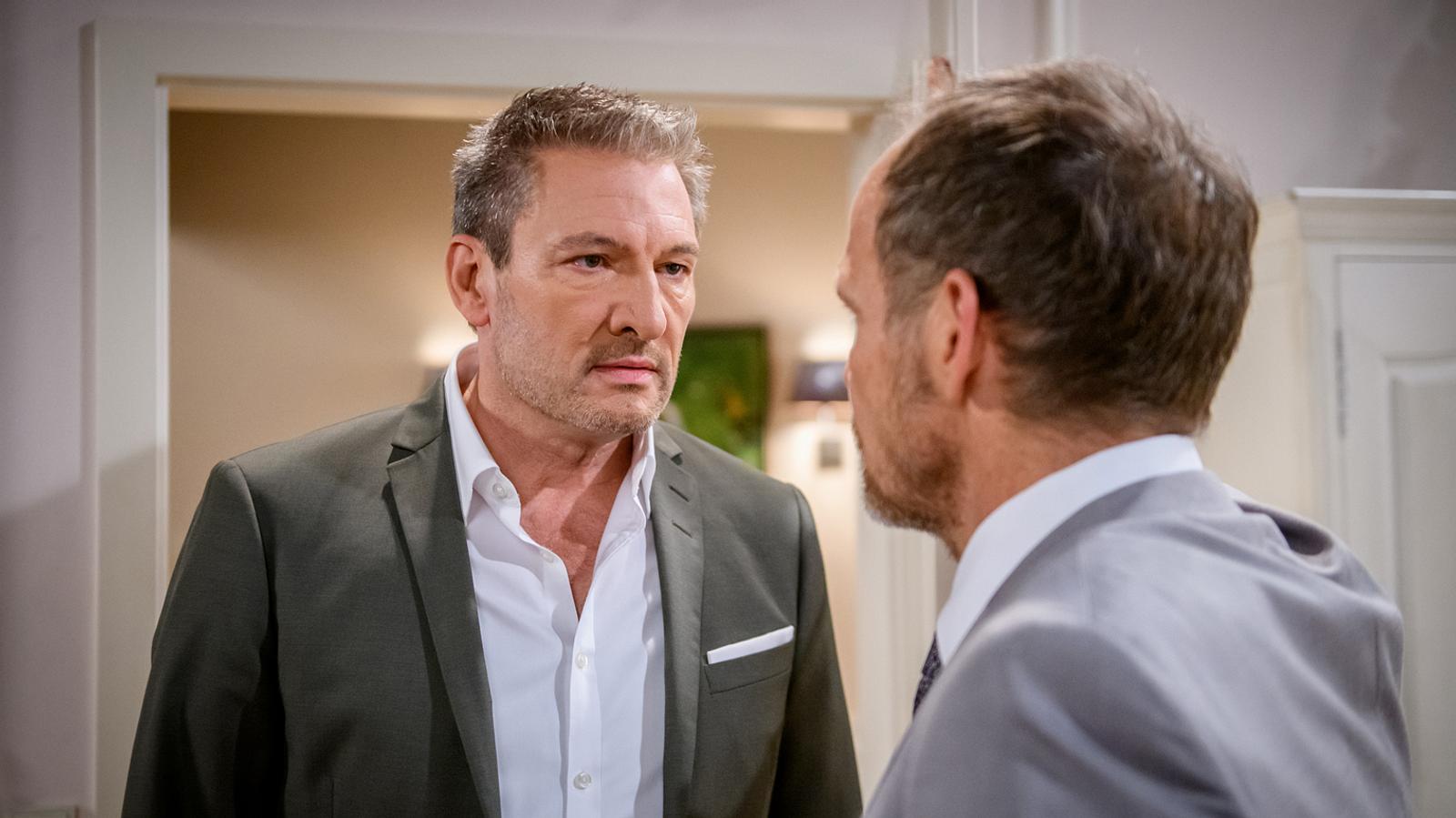 Sturm der Liebe | Gerichtsprozess: Muss er jetzt büßen?