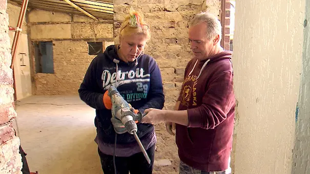 Vor vielen Jahren kauften sich die Wollnys ihr aktuelles Haus in Ratheim, NRW - Foto: RTL II