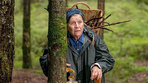 Die Fallers: Lisbeth Felder spielt Lioba - Foto: SWR / Christian Koch