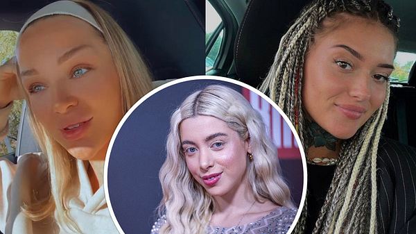 Fame Fighting 2024: Walentina Doronina, Emmy Russ, Jill Lange - Foto: Imago / Beautiful Sports / Emmy Russ und Jill Lange auf Instagram