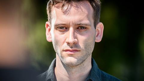 Sturm der Liebe: Julian, Tim Borys - Foto: ARD/WDR/Christof Arnold