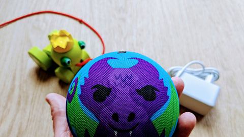 Echo Dot Kids - Foto: Pavel Girard