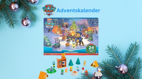 Paw Patrol Adventskalender kaufen: Mit diesem Geschenk ist Weihnachten gerettet! - Foto: © Getty Images / TV Movie / PR