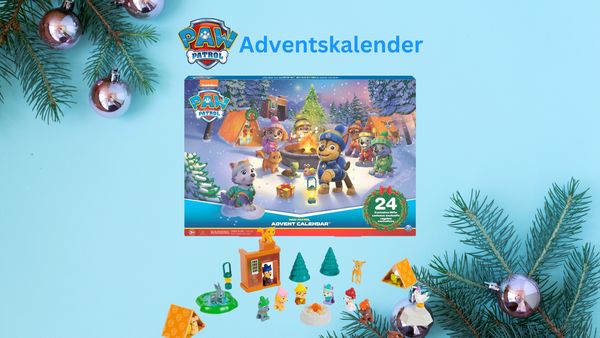 Paw Patrol Adventskalender kaufen: Mit diesem Geschenk ist Weihnachten gerettet! - Foto: © Getty Images / TV Movie / PR