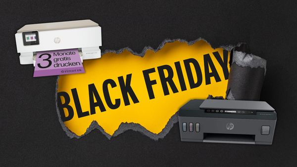 Drucker zum Black Friday: Diese Geräte bekommst du jetzt schon mit ordentlich Rabatt - Foto: TVMovie/PR