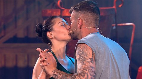 Sommerhaus der Stars: Serkan Yavuz und Samira Klampfl - Foto: RTL