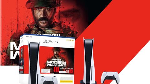 PS5 Bundle Call of Duty Modern Warfare III - Foto: tvmovie/PR
