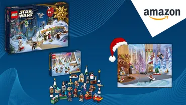 Harry Potter, Marvel und Star Wars als LEGO Adventskalender - Foto: tvmovie.de/PR