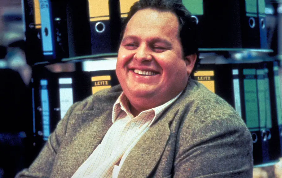 Ottfried Fischer 1996 in Der Bulle von Tölz